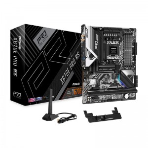 Motherboard ATX ASRock X670E Pro RS